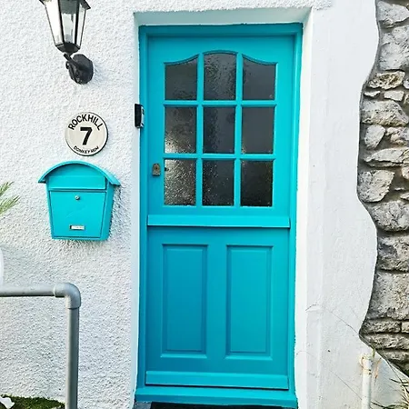 Extended Fishermans Cottage With Stunning Sea Views The Mumbles Exterior photo