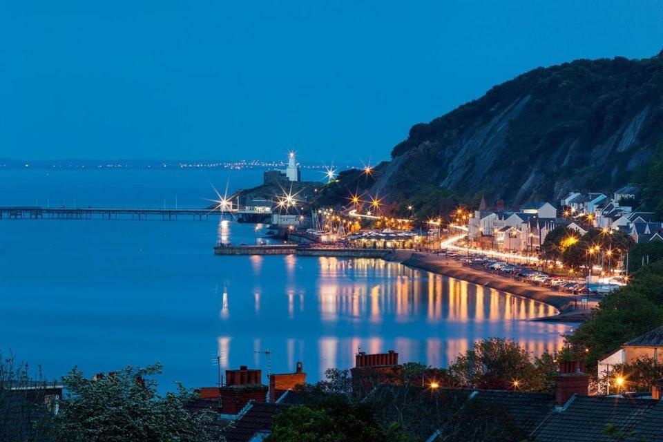 Extended Fishermans With Stunning Sea Views