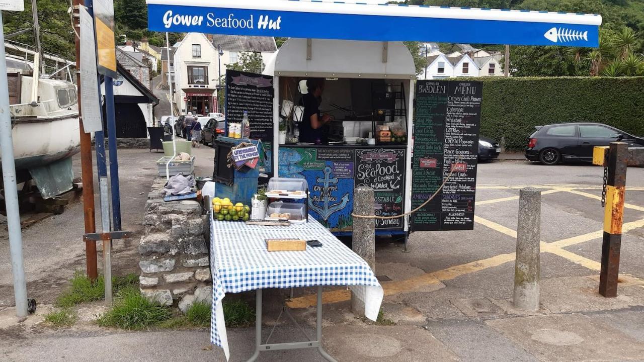 Extended Fishermans With Stunning Sea Views