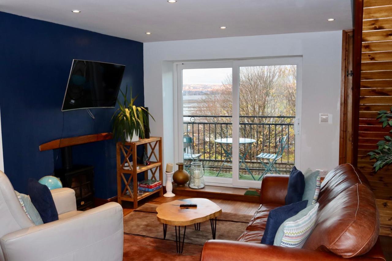 Holiday home Extended Fishermans With Stunning Sea Views